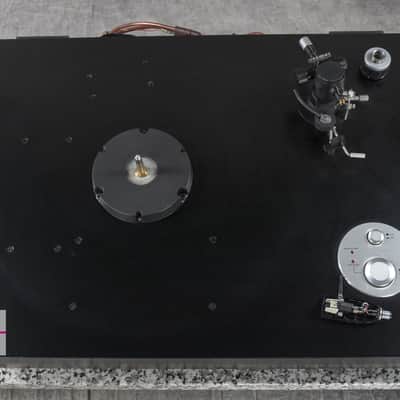 MICRO DD-8Z Direct Drive Turntable w/ AC3000 tonearm in Very Good Condition. image 6