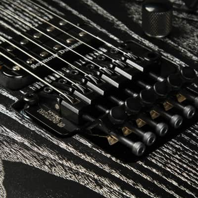Jackson MJ Series Dinky DKRA - Matte Black Ash image 18
