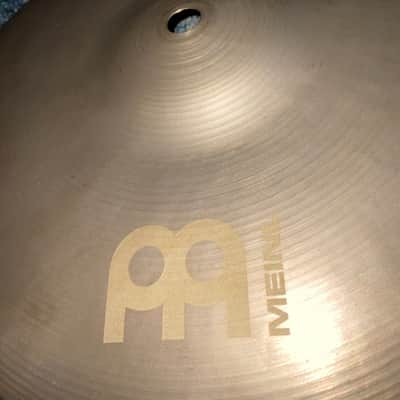 Meinl 10" Byzance Vintage Splash Cymbal *OPEN BOX/NO WARRANTY* image 3