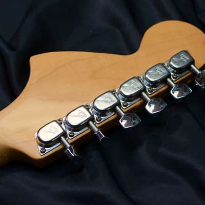 FENDER STRATOCASTER HARDTAIL, 1978 , USA image 9