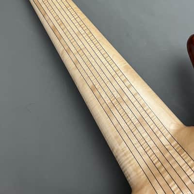 Warwick Custom Shop CORVETTE 9-String［GSB019］ image 9