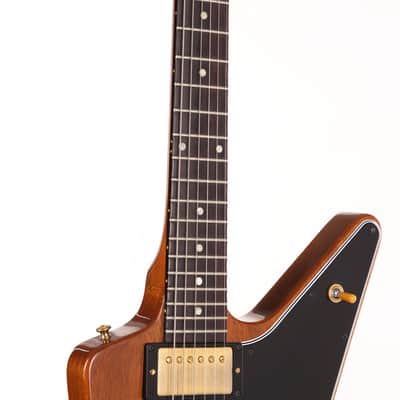 Gibson Custom Shop 1958 Mahogany Explorer Reissue 2020 image 7