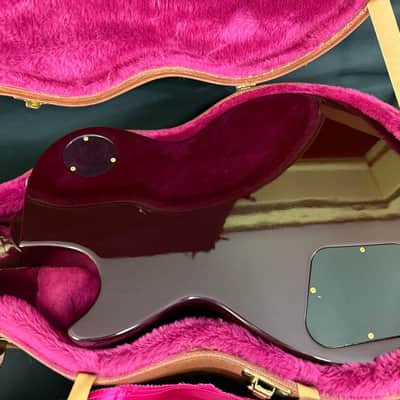 MINT VINTAGE Gibson Les Paul Studio - 1996 - 1998 - Amethyst Gem image 13