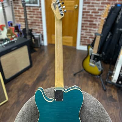 Mario Martin T-Style - Ocean Turquoise Relic w/Curtis Novak image 13