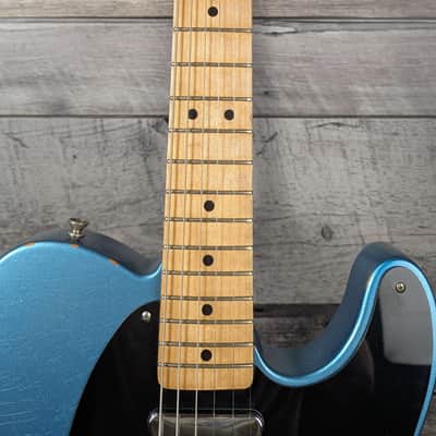 Fender Road Worn '50s Telecaster 2017 w/fender thermal light case image 4