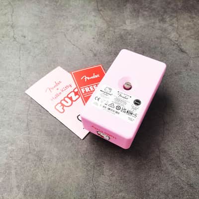 Fender Hello Kitty Pink Fuzz image 10