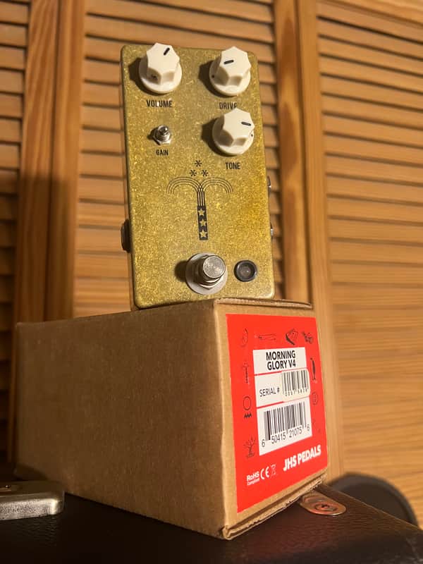 JHS Morning Glory V4