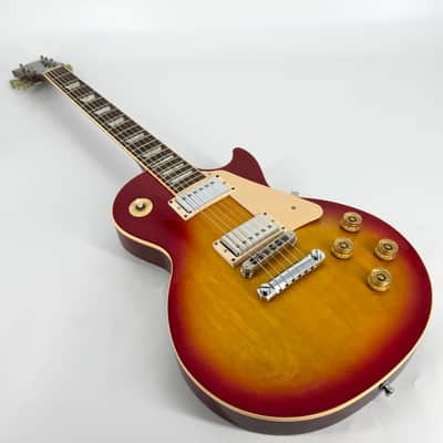 1995 Gibson Les Paul Standard – Cherry Sunburst image 13