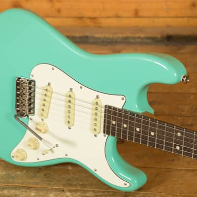 Suhr Scott Henderson Signature Series Classic Seafoam Green SSS image 5