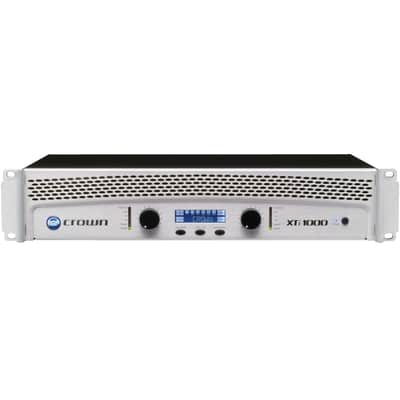 Crown XTi 1000 2-Channel Power Amplifier