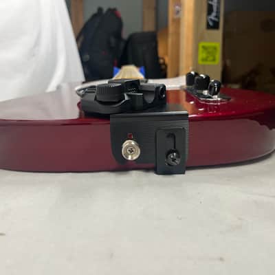 Fender Blacktop Telecaster tele Electric Guitar - Candy Apple Red - *Roland GK-3 Added* image 18