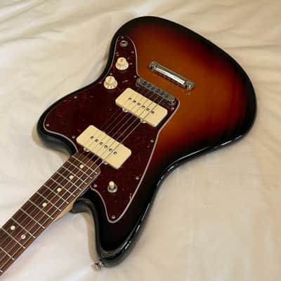 2013 Fender American Special Jazzmaster - Three Color Sunburst - Free Pro Setup image 6