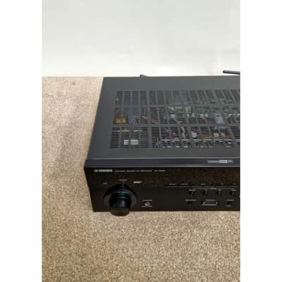 Yamaha RX-A680 - Receiver - Black - Excellent w/ remote_control image 5