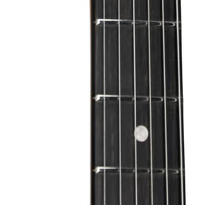 Fender American Ultra II Stratocaster Electric Guitar, Left-Handed (Ebony Fingerboard, with Case), Ultraburst image 5
