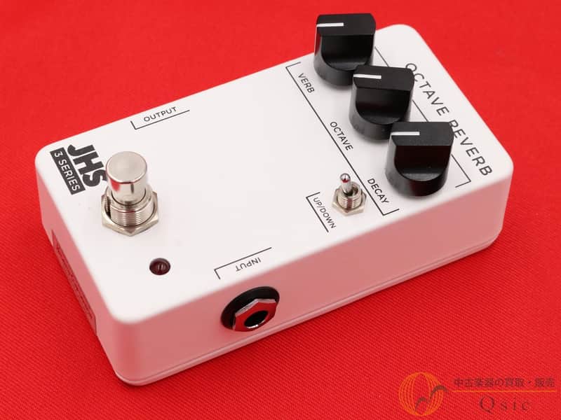 JHS Pedals Octave Reverb image 1