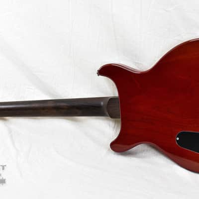PRS Guitars Private Stock #412 Santana II Flat Top (Private Collection) image 11