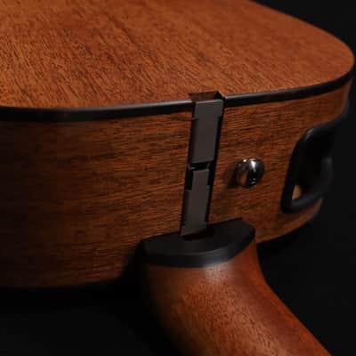 Furch Little Jane LJ 10-CM LH Cedar Mahogany Left Handed with Furch Bag 689 image 9