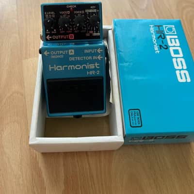 Boss HR-2 Harmonist | Reverb