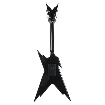 Dean Razorback Dime Slime Bumblebee, Dimebag Darrell Signature with Hardcase image 9