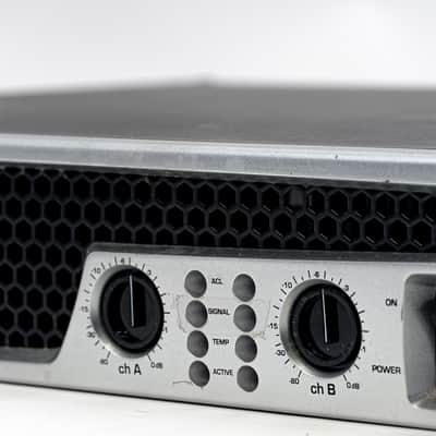Crest Audio CC 1800 2 Channel Power Amplifier (2RU) image 5