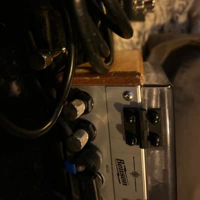 Chase Bliss Audio Automatone MKII Preamp 2020 - 2024 - SIlver image 4