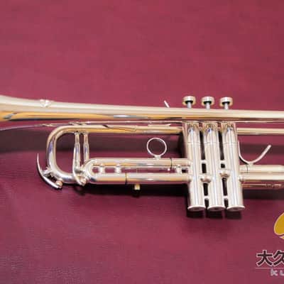 Brass Sound Creation BSC Symphony "Symphony" B♭ Trumpet image 10