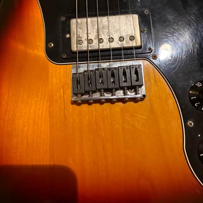 Fender Vintera '70s Telecaster Deluxe with Maple Fretboard 2019 - 2023 - 3-Color Sunburst image 3