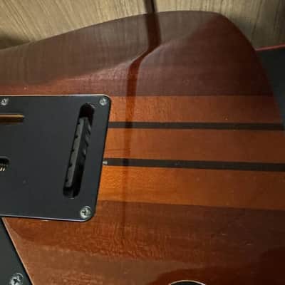 Ibanez RGT320Q-RBB Prestige 2005 - 2007 - Regal Brown Burst image 14