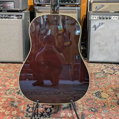 Gibson Southern Jumbo Original 2025 - Vintage Sunburst image 2