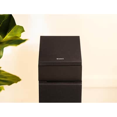 Sony Dolby Atmos Enabled Upfiring Height Speakers, Pair (2025) w/ Accessories Bundle image 7