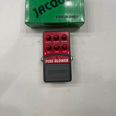 Reverb.com listing, price, conditions, and images for jacques-fuse-blower