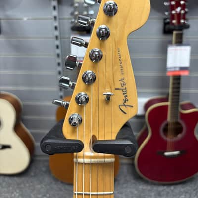 Fender American Deluxe Fat Stratocaster HSS with Maple Fretboard 1999 - 2003 image 5