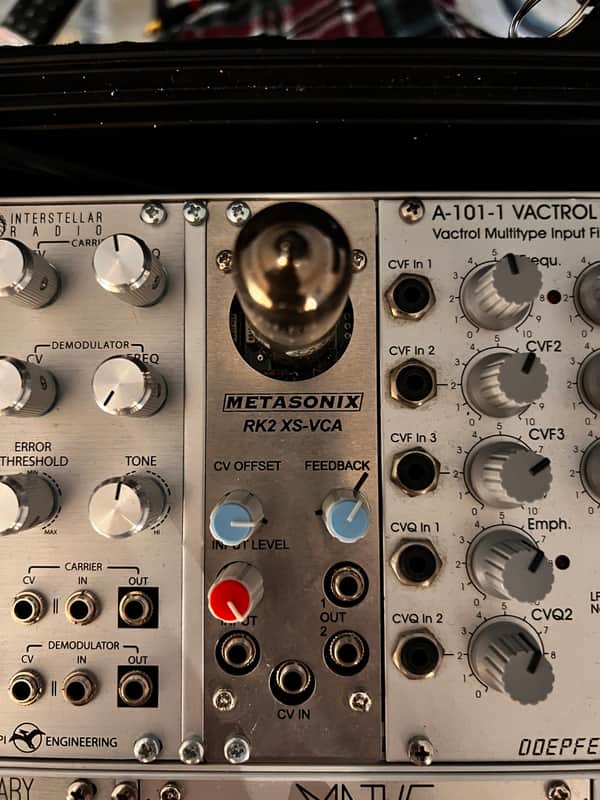 Metasonix RK2 XS-VCA