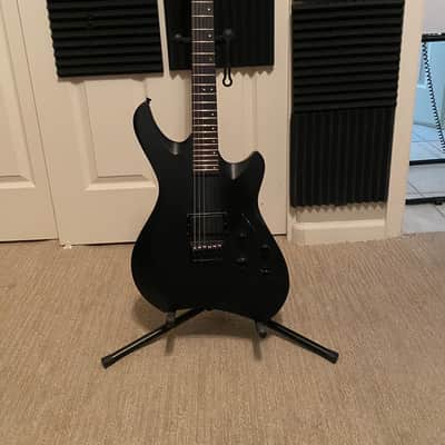 Line 6 SR250 Variax Shuriken 2017 - Present - Satin Black image 1