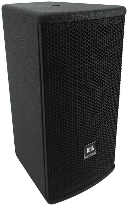 JBL AC16 6" 640w Black Wall Mount Commercial Speaker For Church/Club/Auditorium image 1