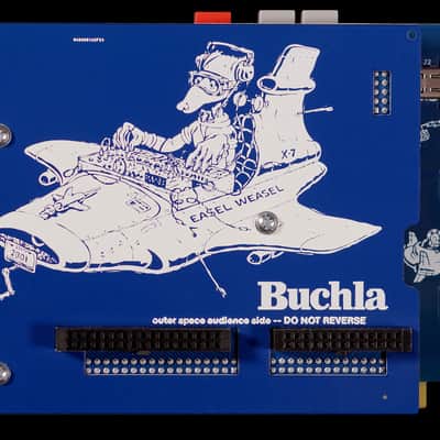 Buchla Program Manager Card image 2