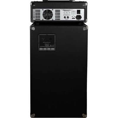 ASHDOWN STUDIO-MINI-RIG Studio - Tête STUDIO 250watts + baffle 2 x 10" image 4