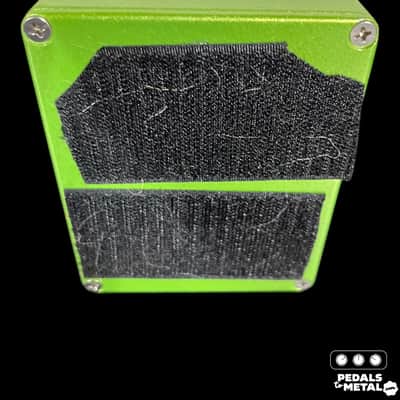 Keeley Phaser 2010s - Green X9396 image 5