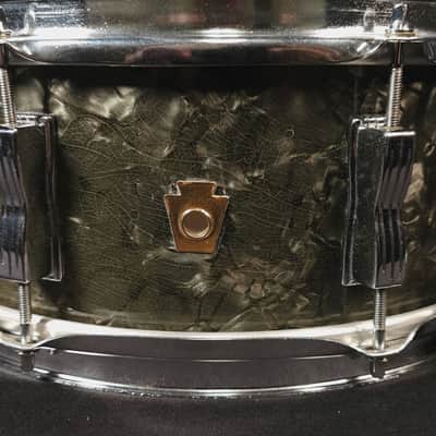 Used Ludwig/WFL Snare 1948-1952 Buddy Rich Super Classic 5.5x14 image 10