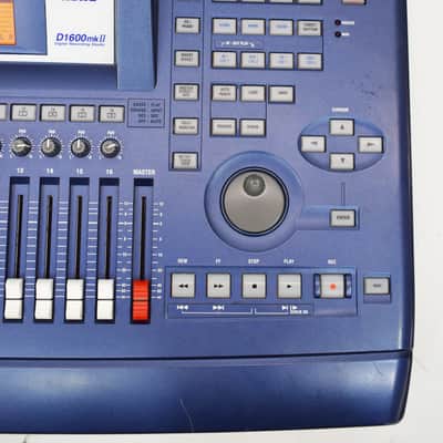 Korg D1600 mkII Digital Recording Studio image 3