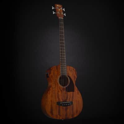 Ibanez PCBE 12 MH OPN Open Pore Natural - Acoustic Bass image 9