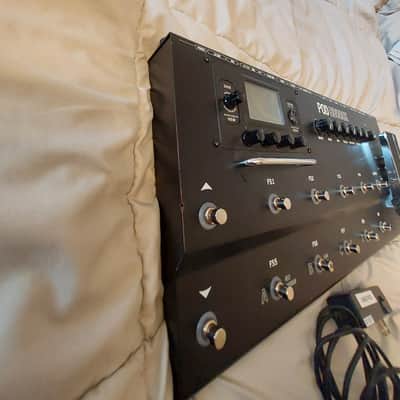 Line 6 POD HD500X Multi-Effect and Amp Modeler 2012 - 2015 - Black image 6