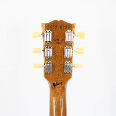 Gibson Les Paul Standard '50s MOD SHOP Midnight Avocado Green (2019 - Present) image 14