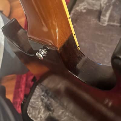 Gibson SG Standard 1972 - Natural image 13