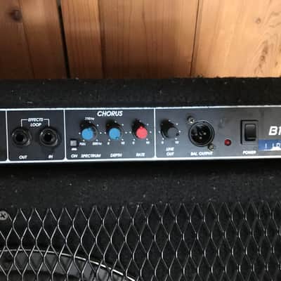 Crate B160 XL 1995? Black image 4