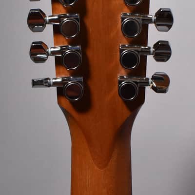 2020 Taylor 254ce 12-String Natural image 6