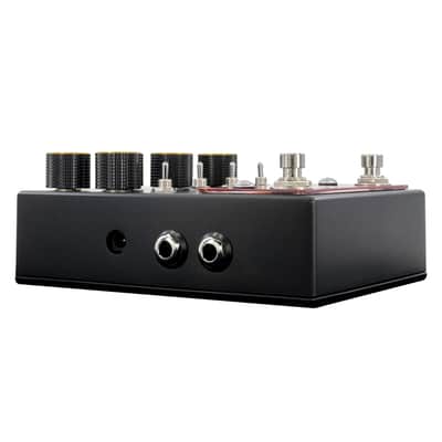 New Walrus Audio Meraki Analog Stereo Dual Delay Guitar Effects Pedal image 8