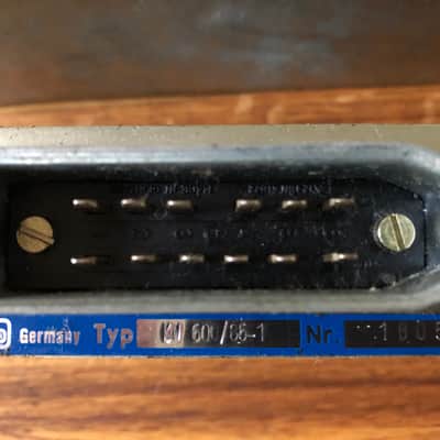 Vintage Gotham Linear Attenuator/Fader -- Neumann image 6