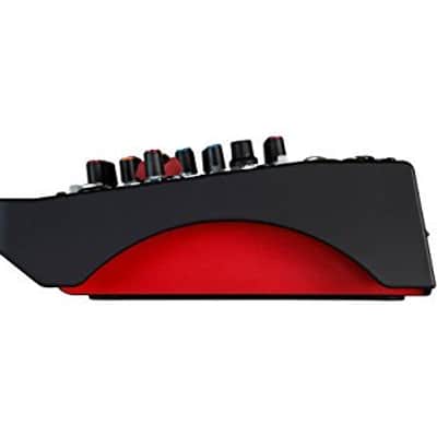 Allen & Heath ZEDi-8 - Compact Hybrid Audio Mixer/USB Interface (AH-ZEDi-8) image 5