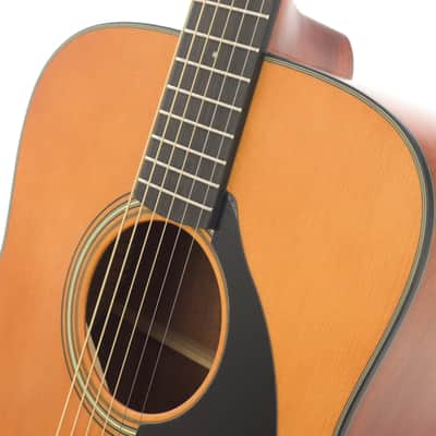 YAMAHA FG3 Natural - Red Label Series image 6